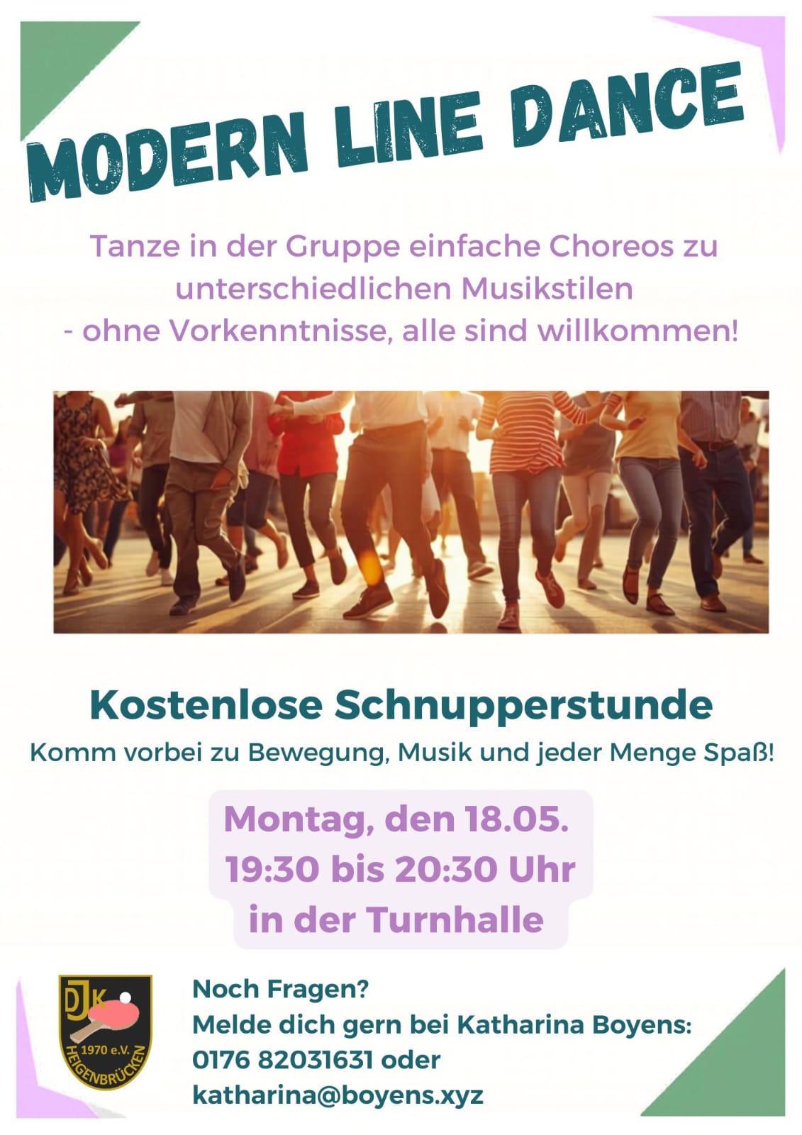 Line Dance